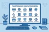 Computer System Functions: Complete Beginner's Guide with Examples - Post Thumbnail