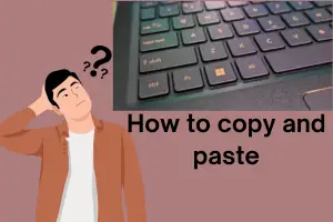Simplify Your Tasks: Copy and Paste Techniques for Laptops & Desktop - Post Thumbnail