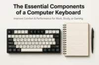 Parts of a Computer Keyboard Explained: A Beginner-Friendly Guide