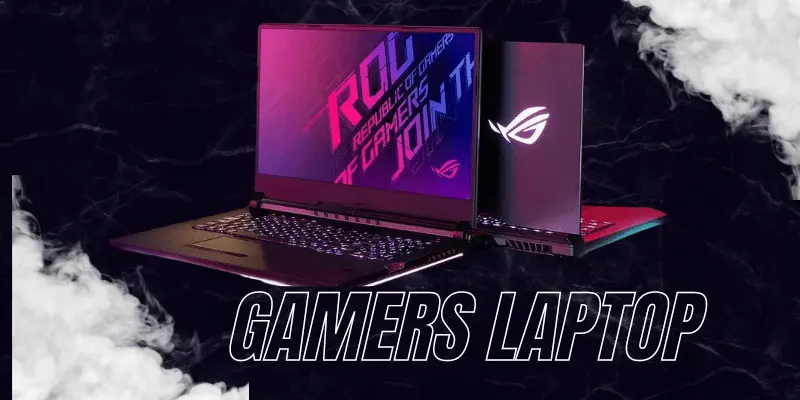 Powerful gaming laptop with sleek visuals and customizable RGB
