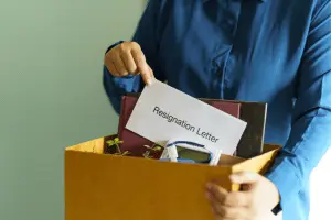 How to Return Work Laptop the Right Way After Quitting