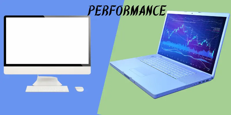 Desktop and Laptop Side-by-Side for Performance Analysis