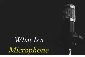 Discover What a Microphone Is & How It Works Perfectly